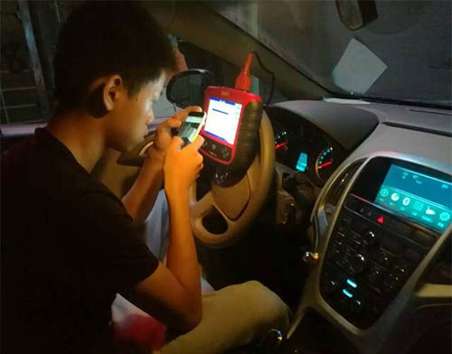 菏泽配汽车钥匙