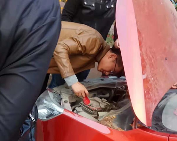 菏泽学配汽车遥控钥匙